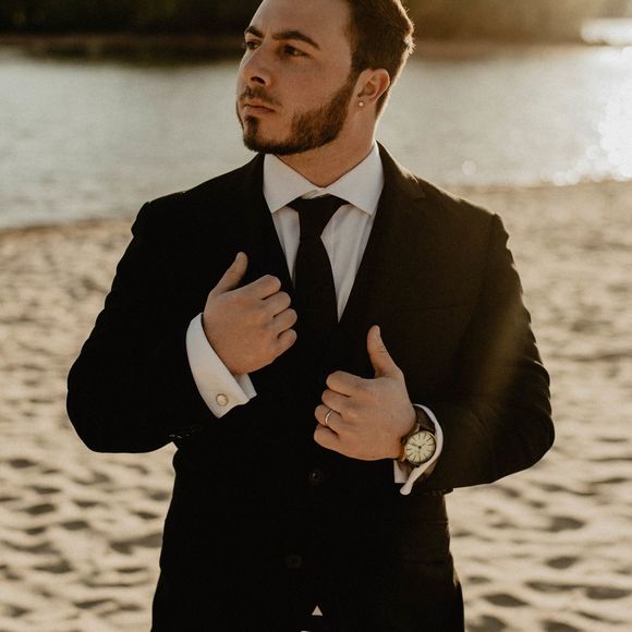 dustinbergeron